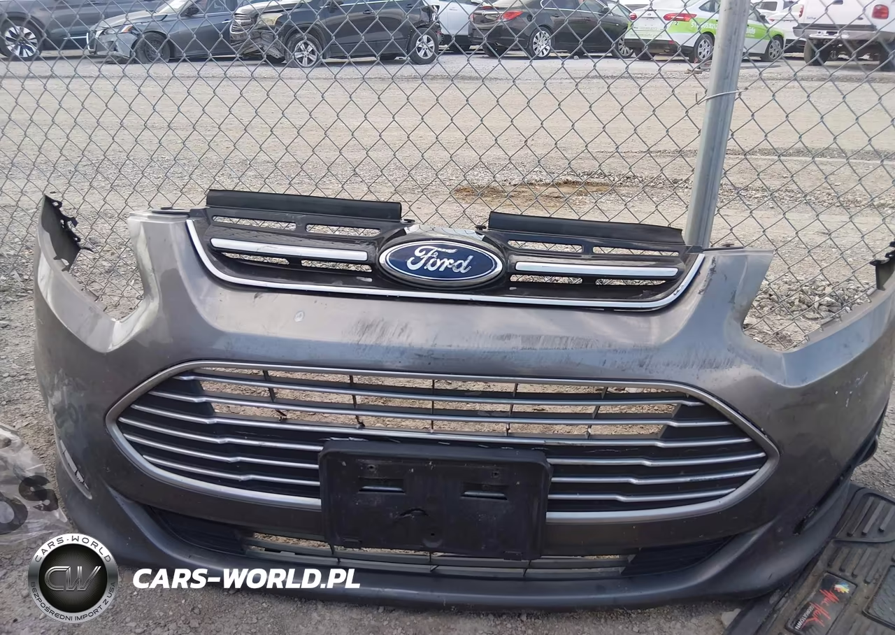 2013 Ford C-Max Hybrid Sel VIN:1FADP5BU6DL542837 - 12
