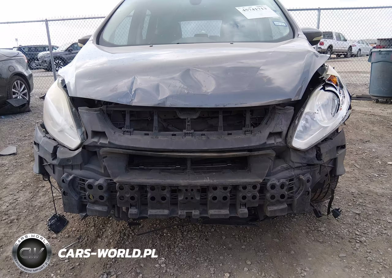 2013 Ford C-Max Hybrid Sel VIN:1FADP5BU6DL542837 - 13