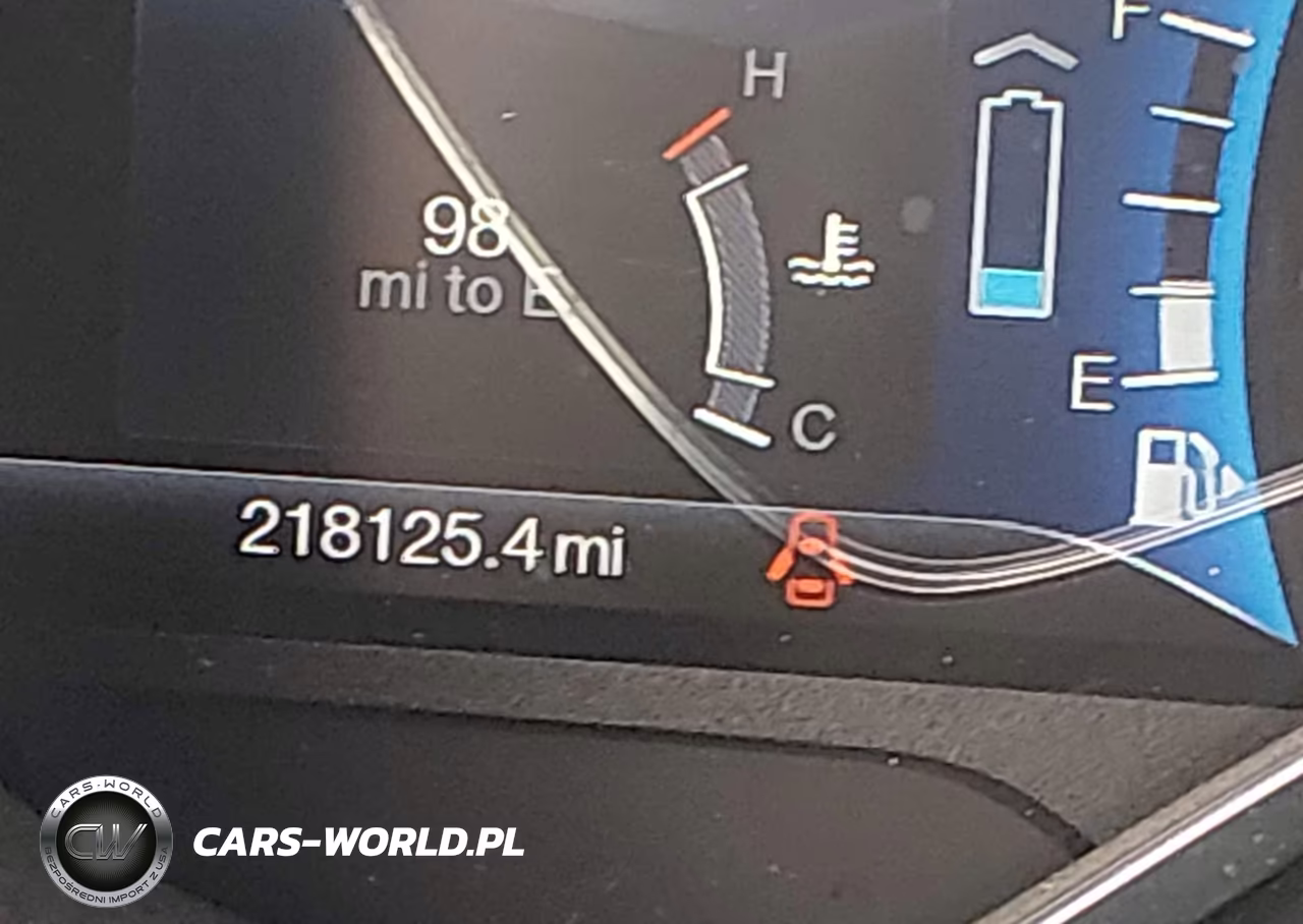 2013 Ford C-Max Hybrid Sel VIN:1FADP5BU6DL542837 - 16