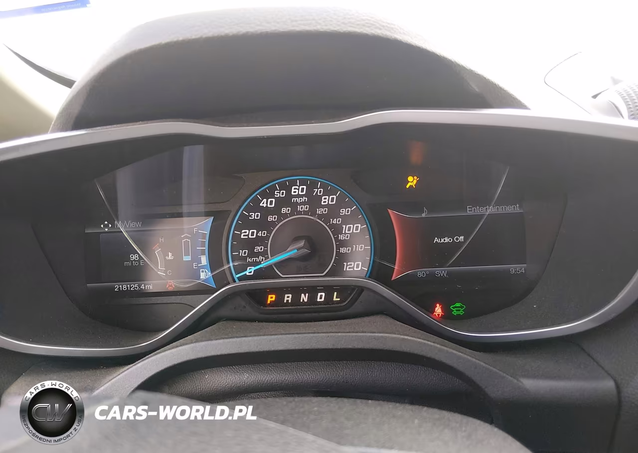 2013 Ford C-Max Hybrid Sel VIN:1FADP5BU6DL542837 - 7