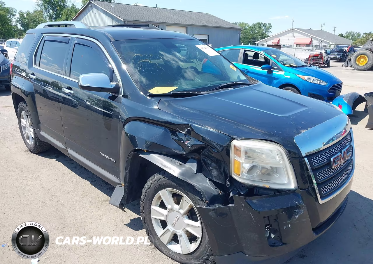 2011 GMC Terrain Slt-2 – zdjęcie 1 z 16