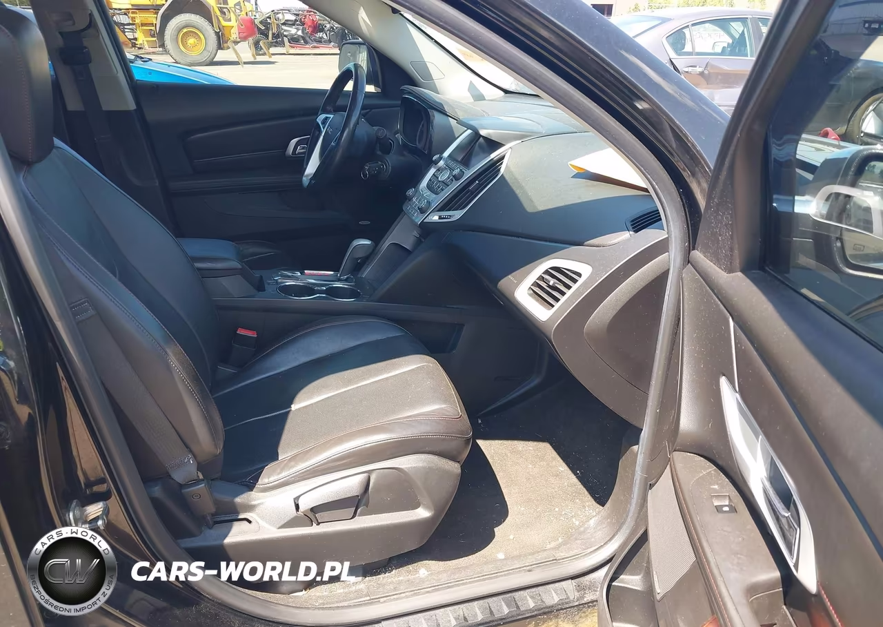 2011 GMC Terrain Slt-2 VIN:2CTFLXE53B6410174 - 5