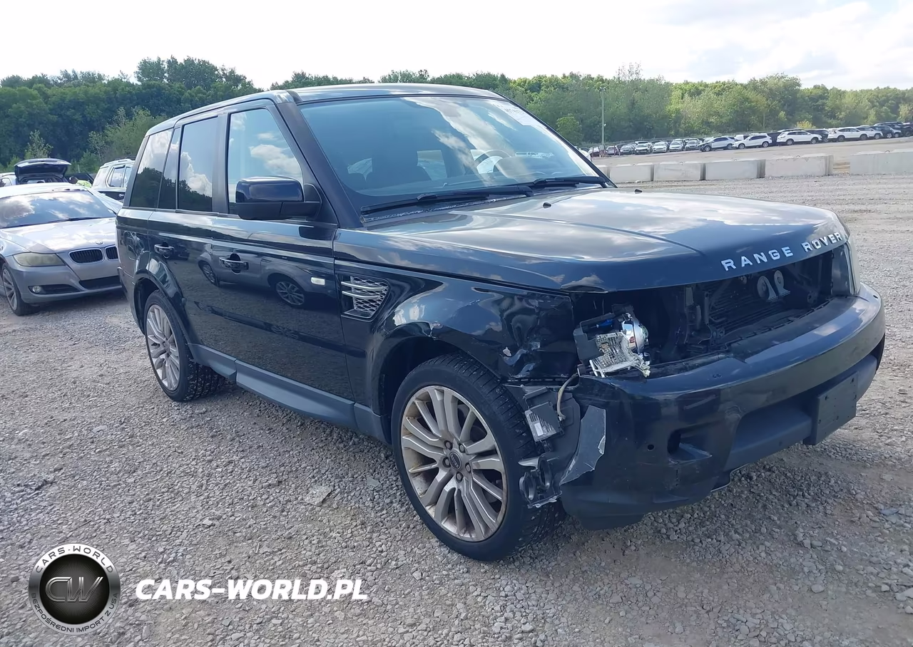 2012 Land Rover Range Rover Sport Hse – zdjęcie 1 z 17