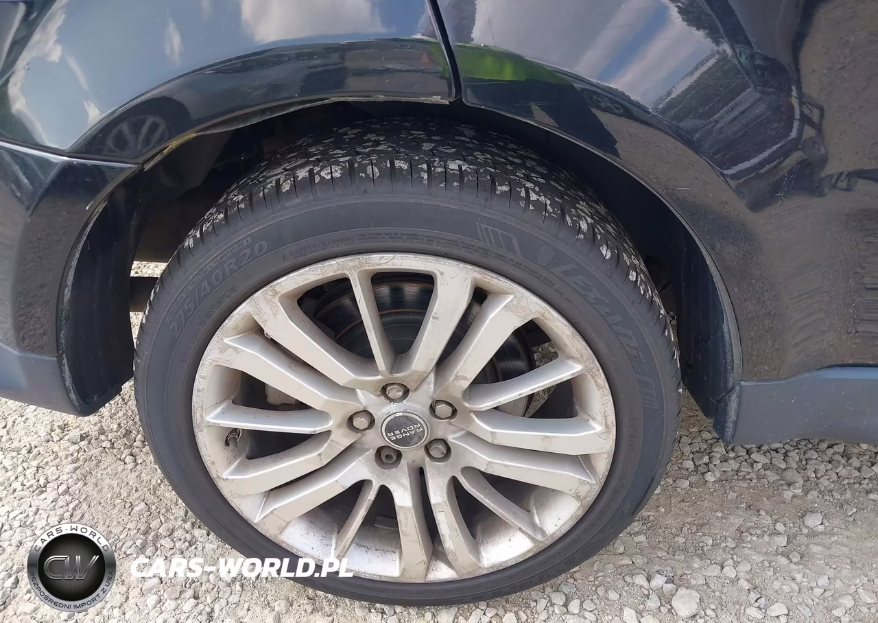 2012 Land Rover Range Rover Sport Hse VIN:SALSK2D40CA721857 - 17