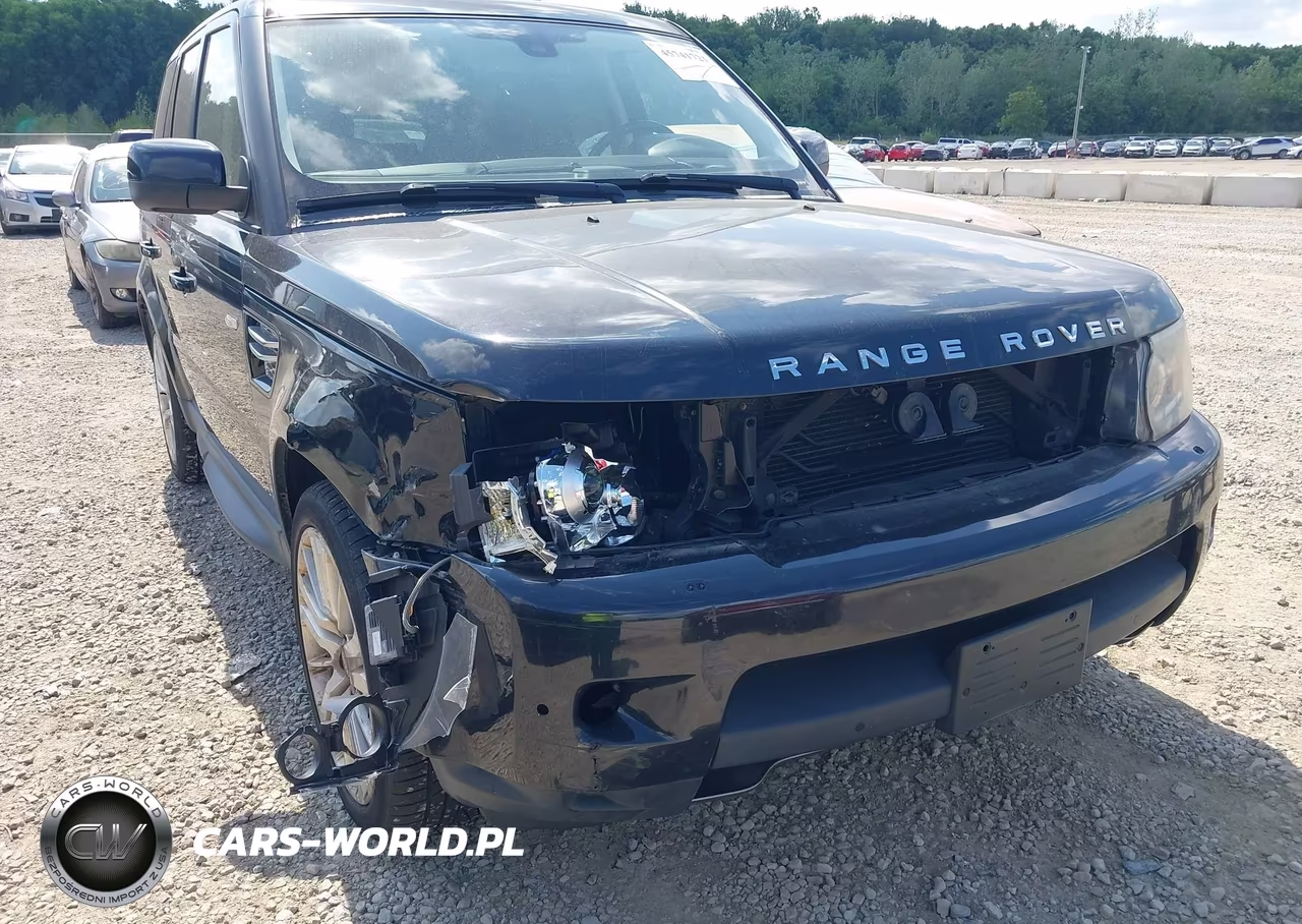 2012 Land Rover Range Rover Sport Hse VIN:SALSK2D40CA721857 - 6