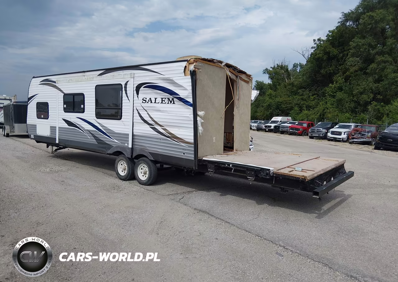 2013 Forest River 36Bh VIN:4X4TSMM29DA307994 - 3