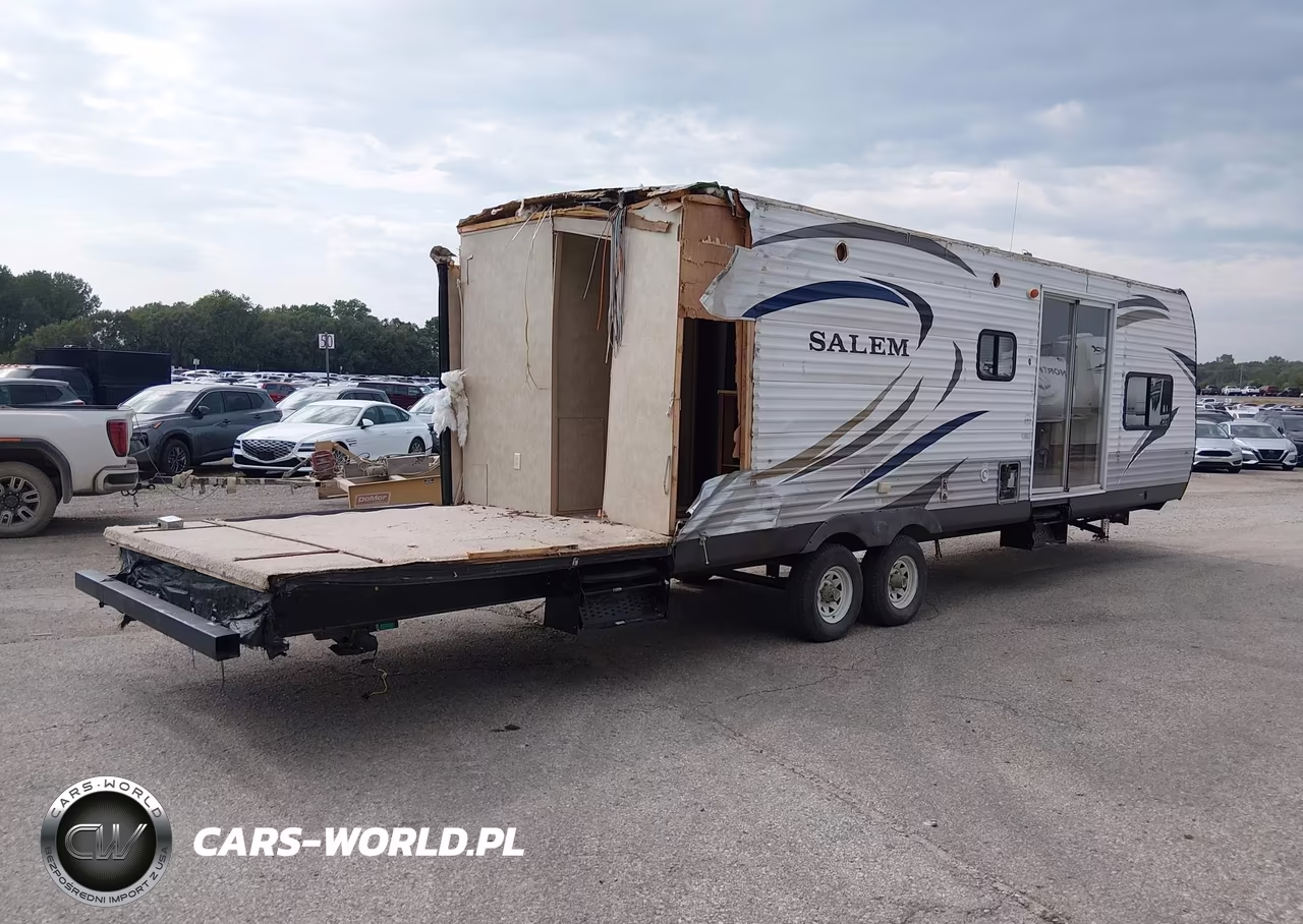2013 Forest River 36Bh VIN:4X4TSMM29DA307994 - 4