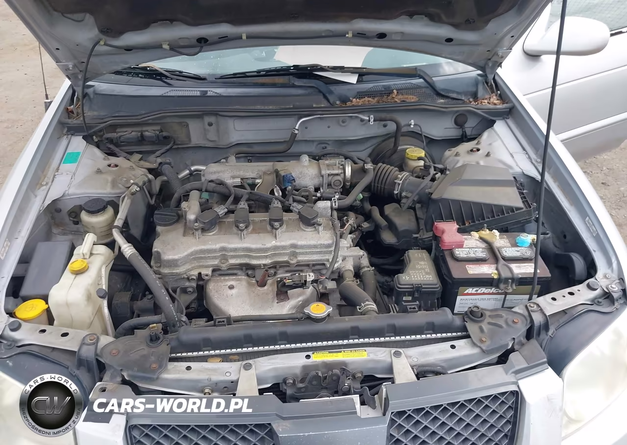 2006 Nissan Sentra 1.8S VIN:3N1CB51D56L511885 - 10