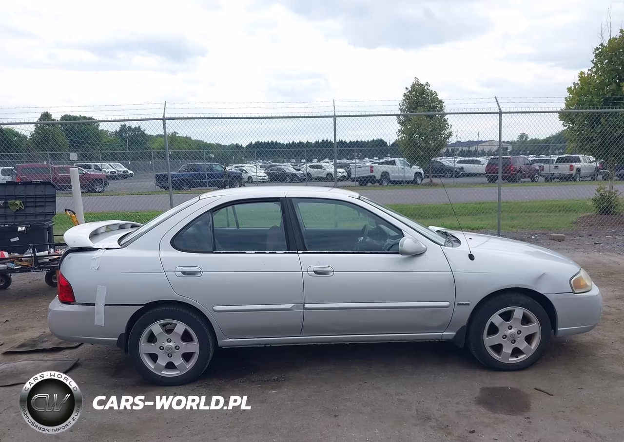 2006 Nissan Sentra 1.8S VIN:3N1CB51D56L511885 - 13