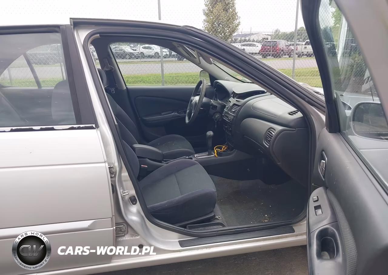 2006 Nissan Sentra 1.8S VIN:3N1CB51D56L511885 - 5
