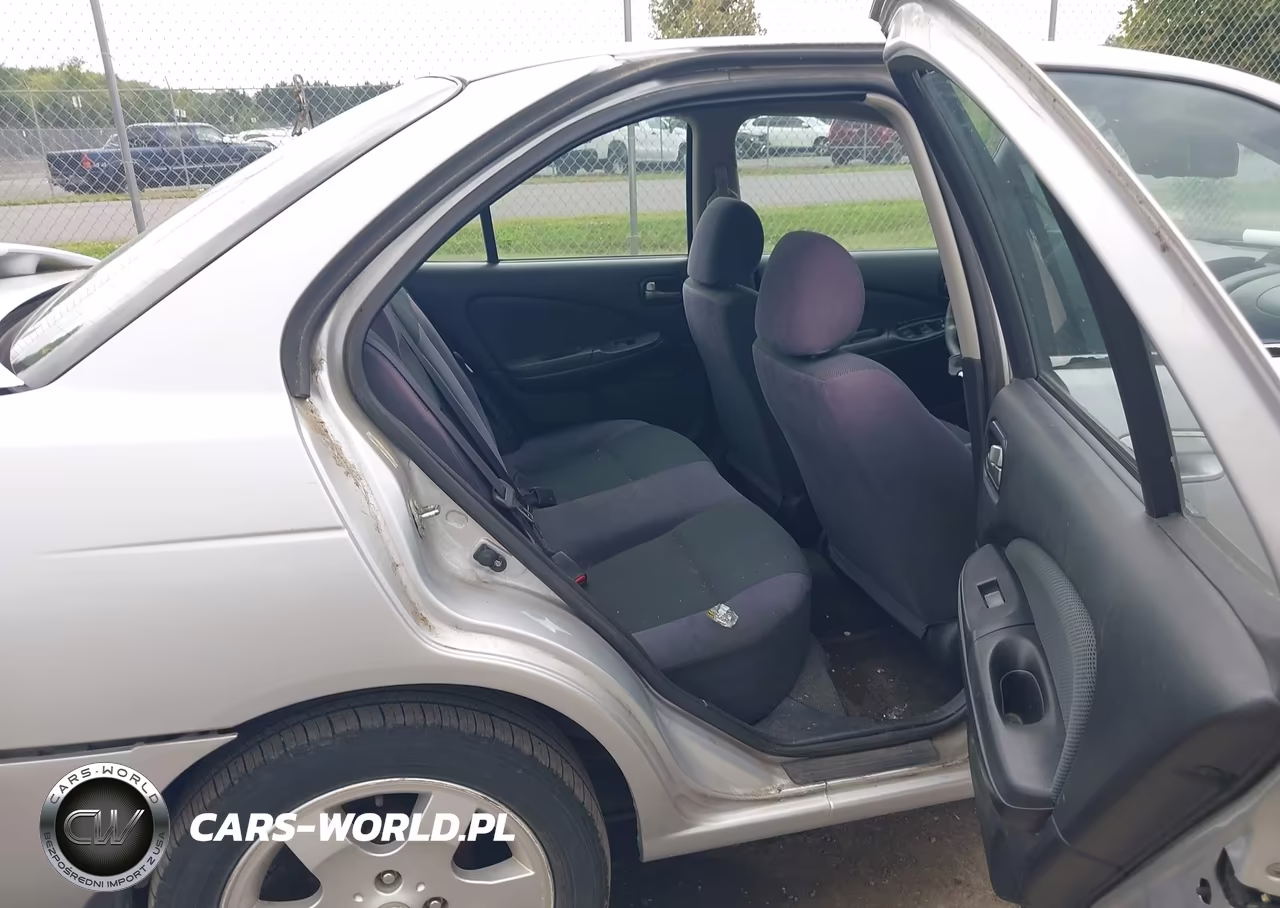 2006 Nissan Sentra 1.8S VIN:3N1CB51D56L511885 - 8