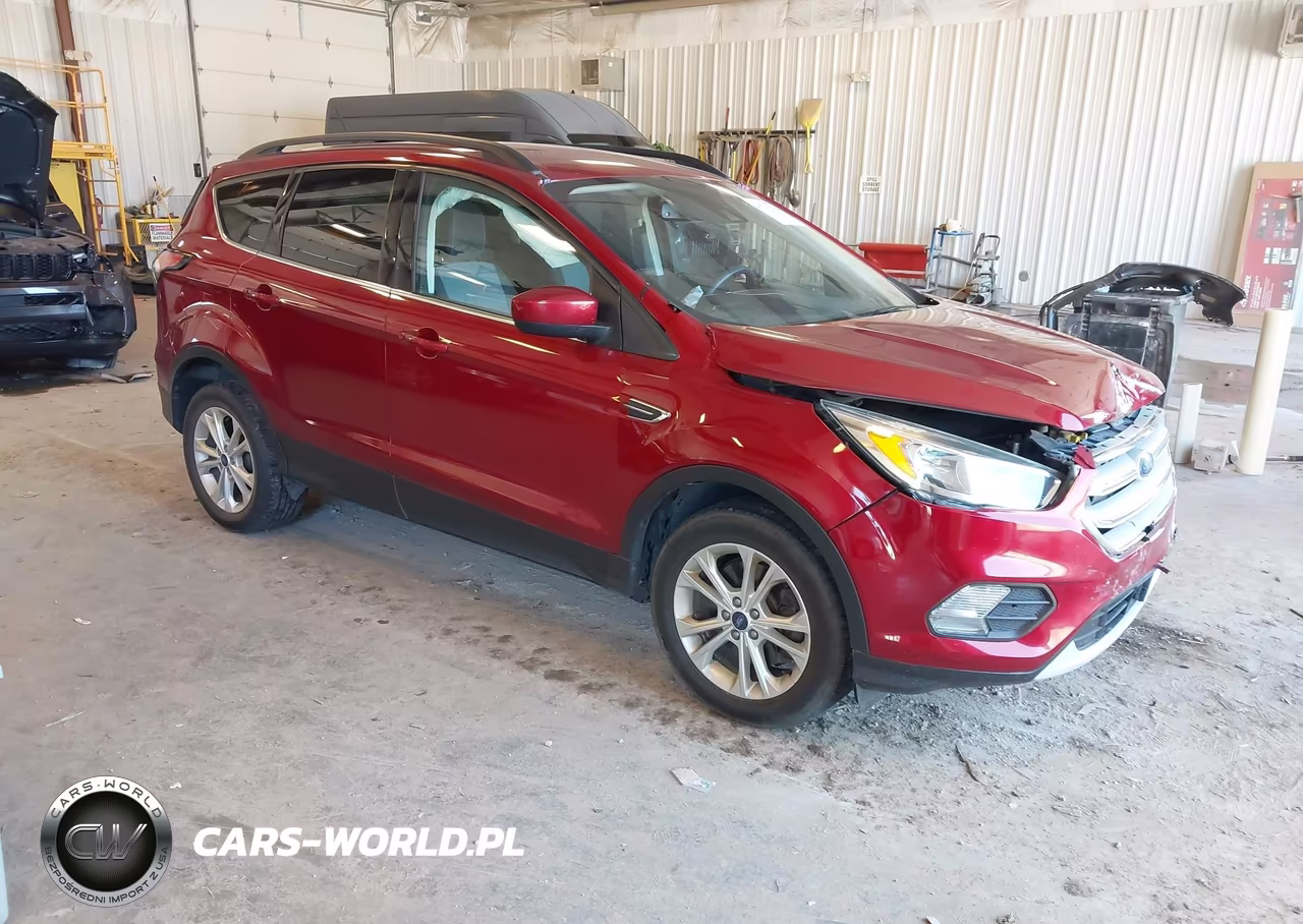 2018 Ford Escape Se – zdjęcie 1 z 16