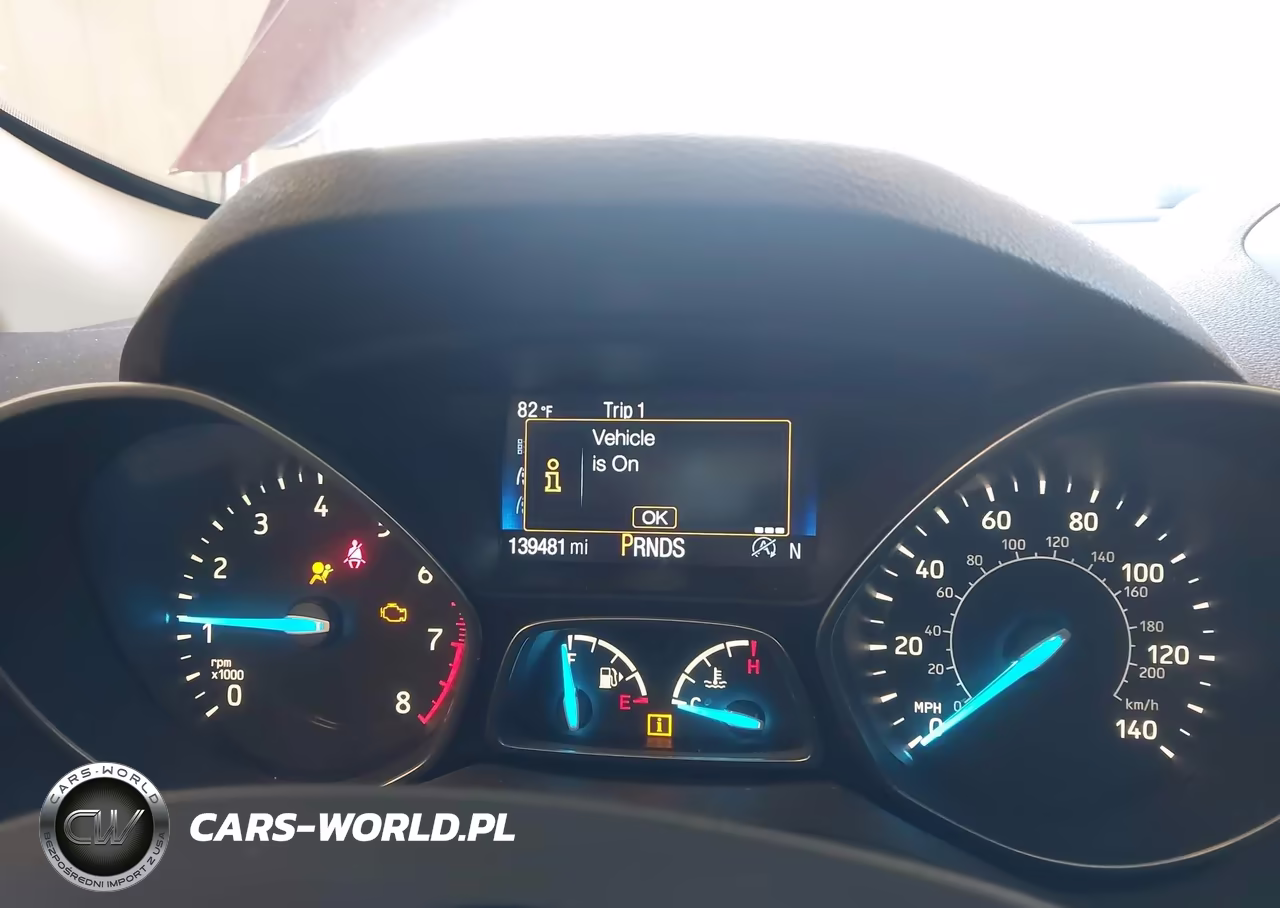 2018 Ford Escape Se VIN:1FMCU9GD2JUA41492 - 7