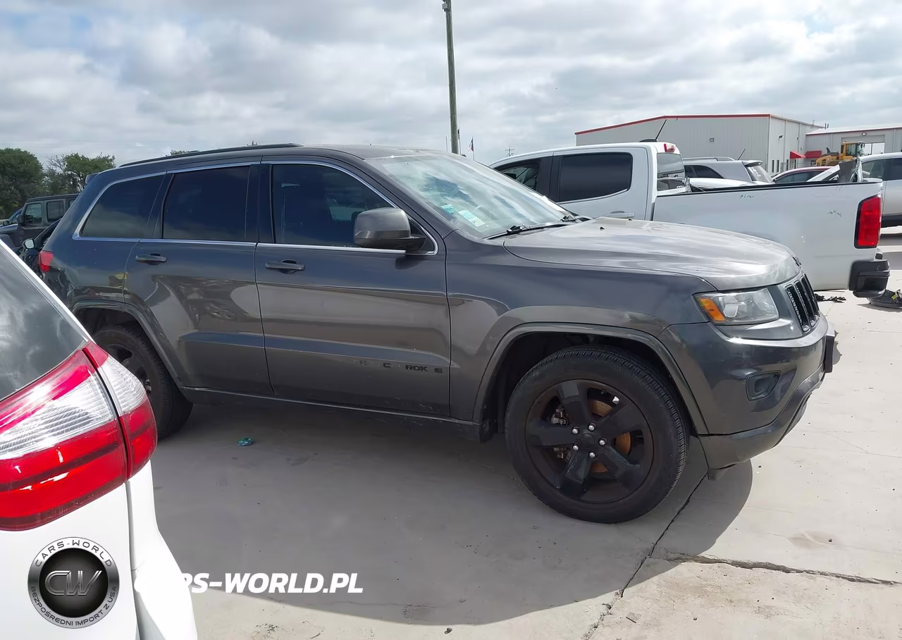 2015 Jeep Grand Cherokee Altitude VIN:1C4RJEAG0FC634784 - 13