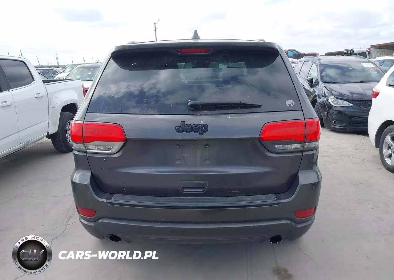 2015 Jeep Grand Cherokee Altitude VIN:1C4RJEAG0FC634784 - 16