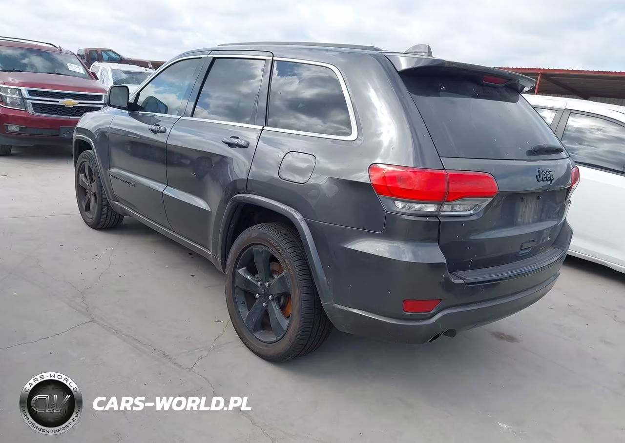 2015 Jeep Grand Cherokee Altitude VIN:1C4RJEAG0FC634784 - 3