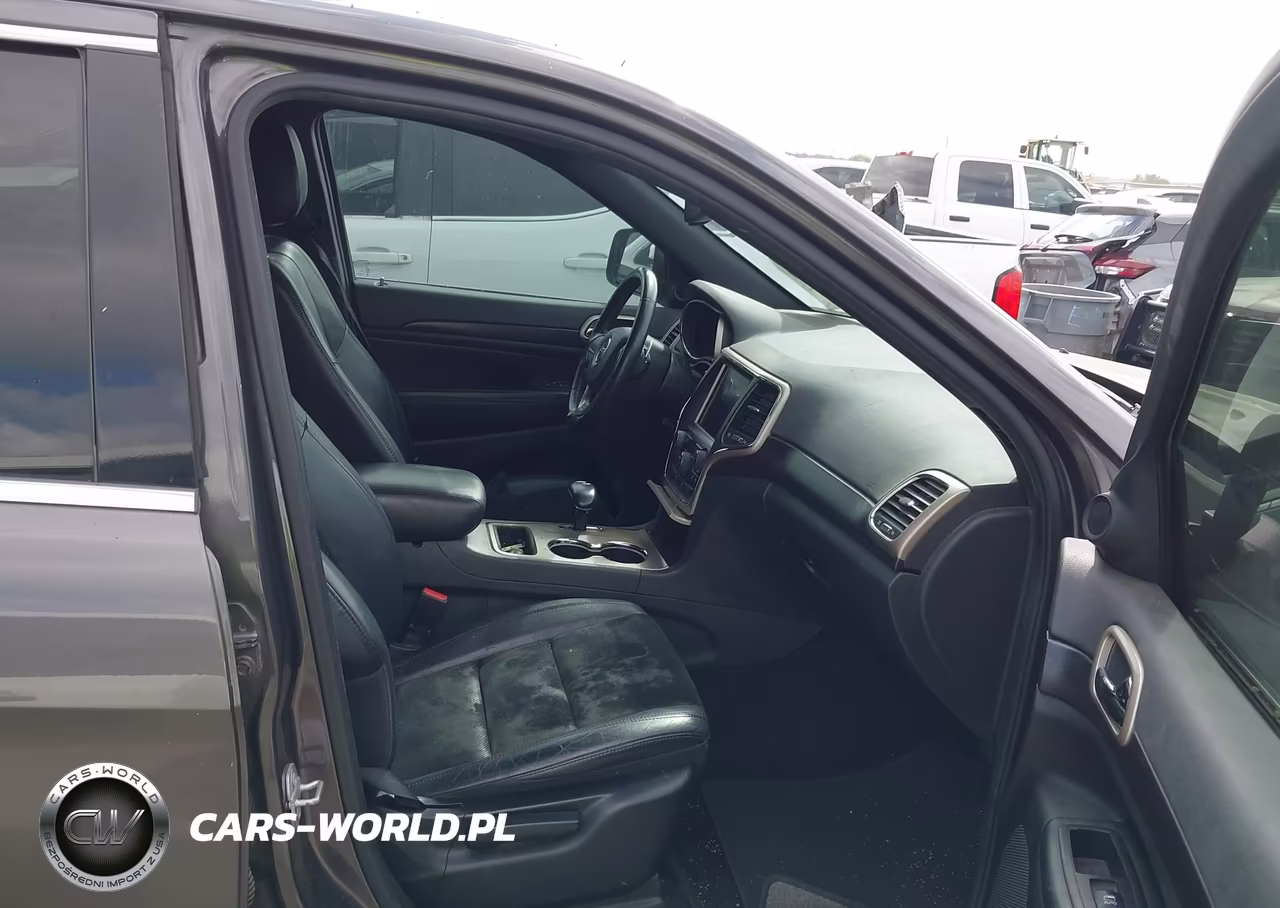 2015 Jeep Grand Cherokee Altitude VIN:1C4RJEAG0FC634784 - 5