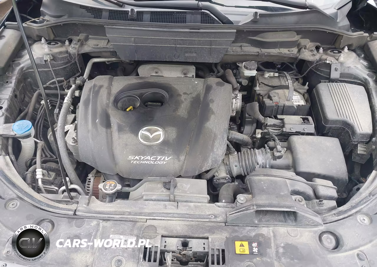 2018 Mazda Cx-5 Touring VIN:JM3KFBCM5J0351691 - 10