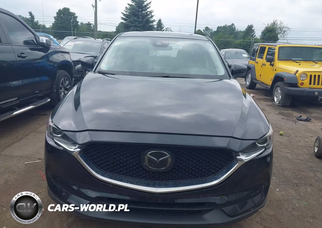 2018 Mazda Cx-5 Touring VIN:JM3KFBCM5J0351691 - 12