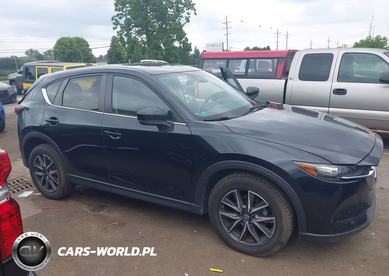 2018 Mazda Cx-5 Touring VIN:JM3KFBCM5J0351691 - 13