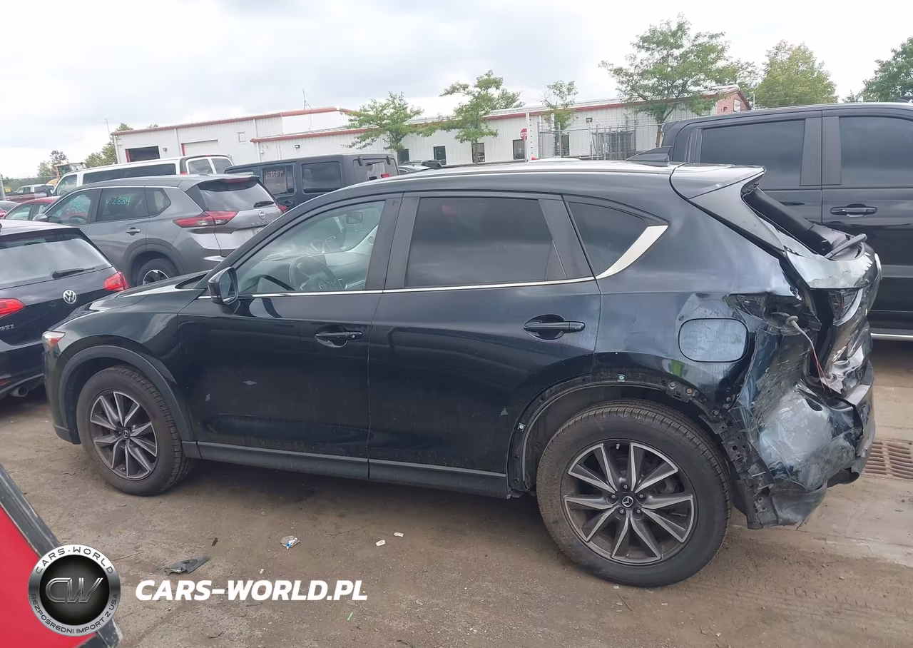 2018 Mazda Cx-5 Touring VIN:JM3KFBCM5J0351691 - 14