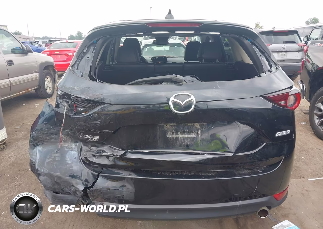 2018 Mazda Cx-5 Touring VIN:JM3KFBCM5J0351691 - 16
