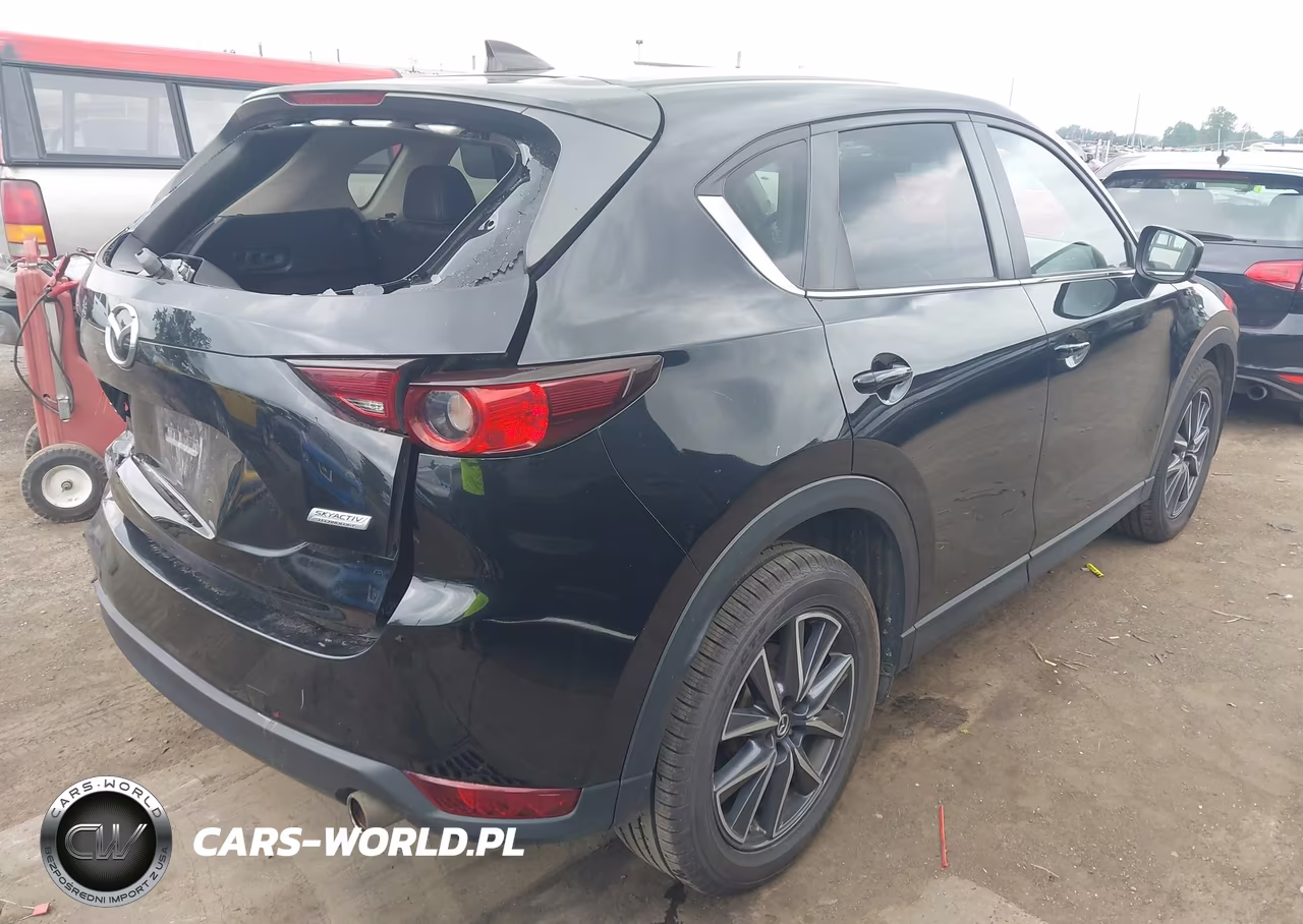 2018 Mazda Cx-5 Touring VIN:JM3KFBCM5J0351691 - 4