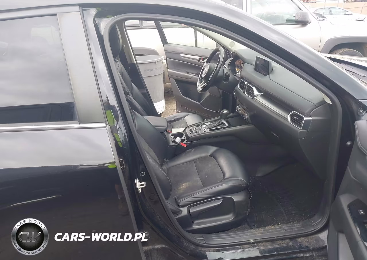2018 Mazda Cx-5 Touring VIN:JM3KFBCM5J0351691 - 5