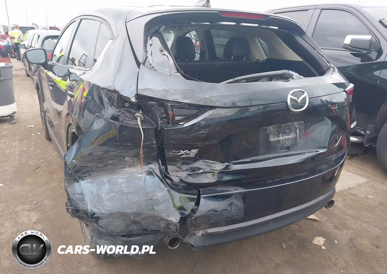 2018 Mazda Cx-5 Touring VIN:JM3KFBCM5J0351691 - 6