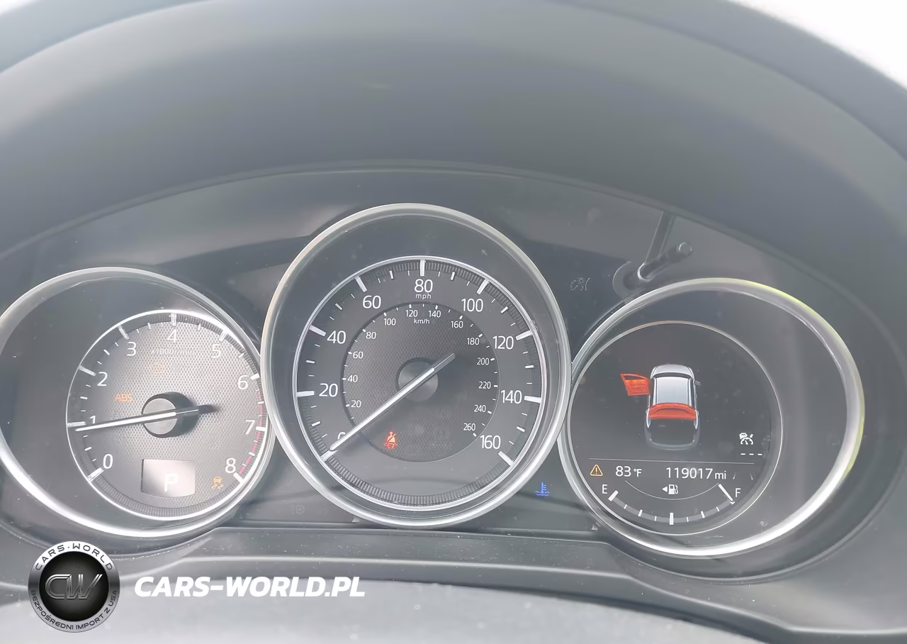 2018 Mazda Cx-5 Touring VIN:JM3KFBCM5J0351691 - 7