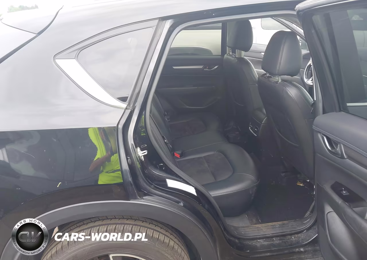 2018 Mazda Cx-5 Touring VIN:JM3KFBCM5J0351691 - 8