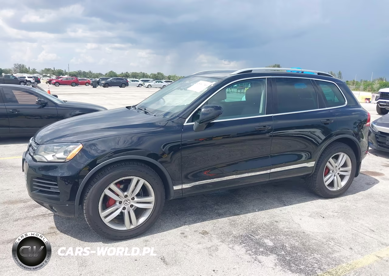 2013 Volkswagen Touareg Tdi Executive VIN:WVGEP9BP3DD004506 - 18