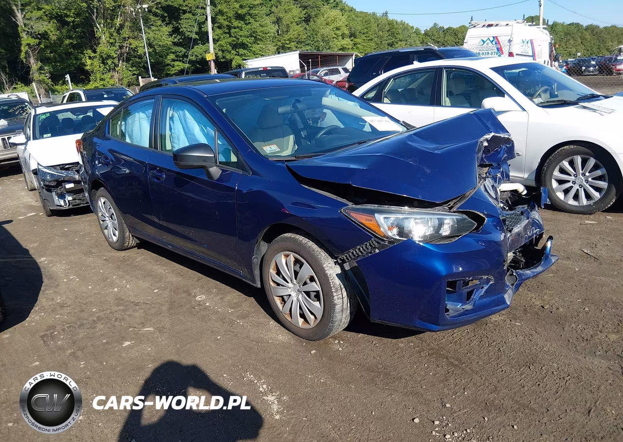 2018 Subaru Impreza 2.0I – zdjęcie 1 z 17