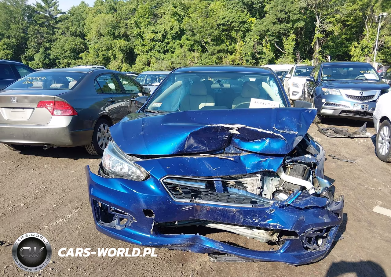 2018 Subaru Impreza 2.0I VIN:4S3GKAA64J3600053 - 13