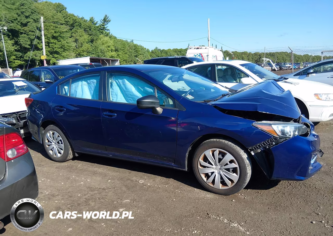 2018 Subaru Impreza 2.0I VIN:4S3GKAA64J3600053 - 14