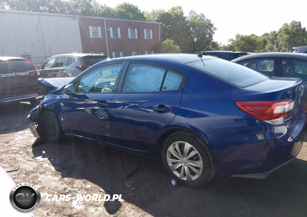 2018 Subaru Impreza 2.0I VIN:4S3GKAA64J3600053 - 15