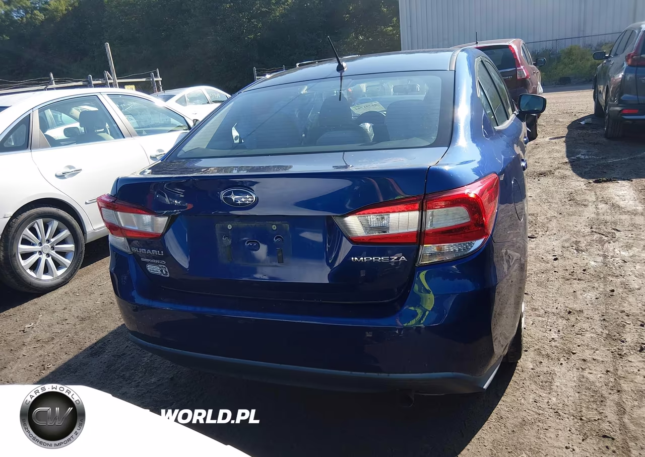 2018 Subaru Impreza 2.0I VIN:4S3GKAA64J3600053 - 17