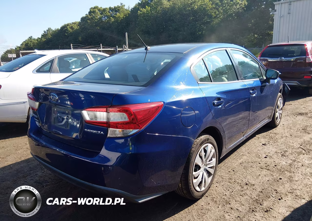 2018 Subaru Impreza 2.0I VIN:4S3GKAA64J3600053 - 4