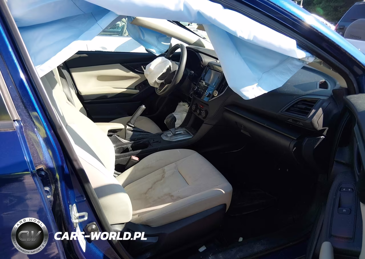 2018 Subaru Impreza 2.0I VIN:4S3GKAA64J3600053 - 5