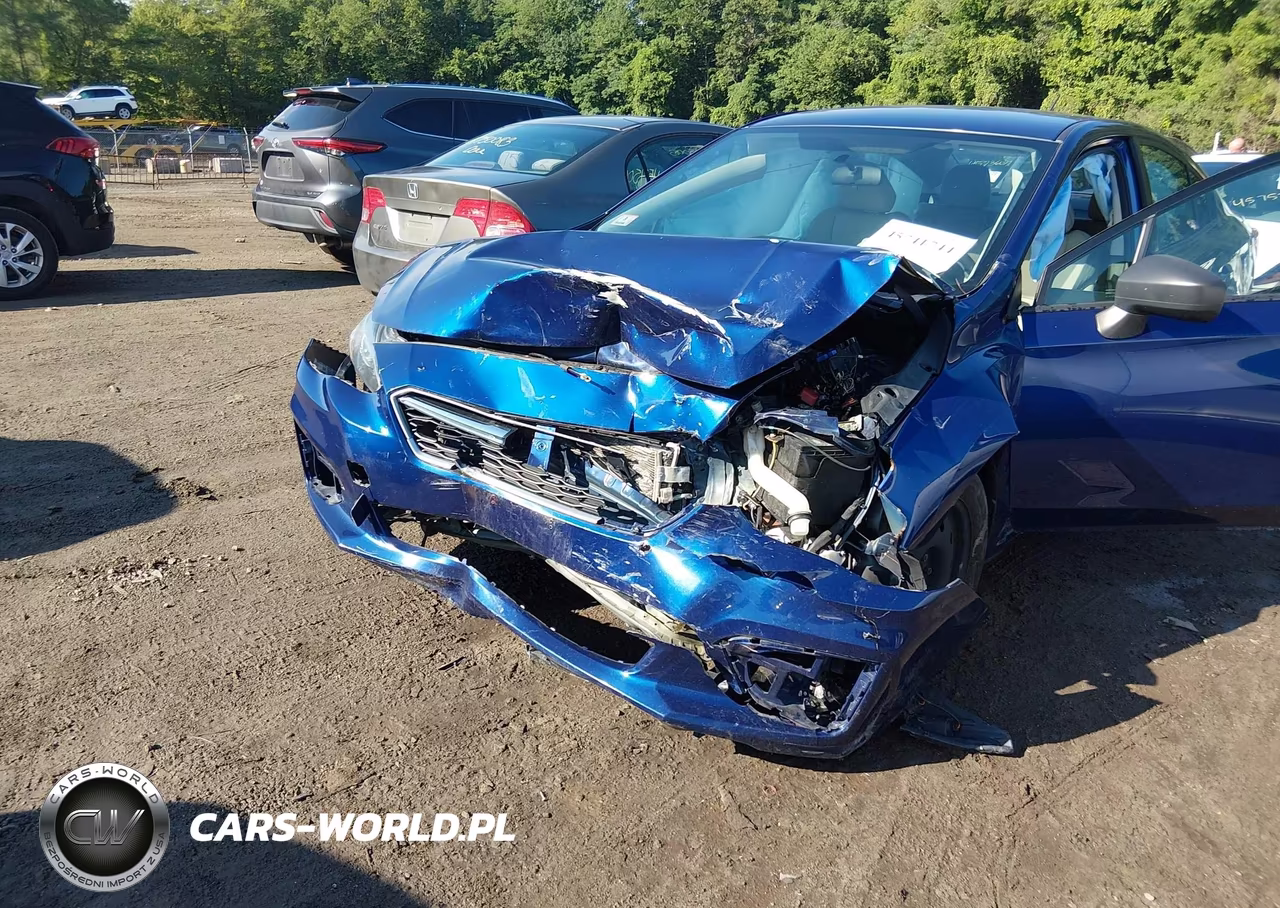 2018 Subaru Impreza 2.0I VIN:4S3GKAA64J3600053 - 6