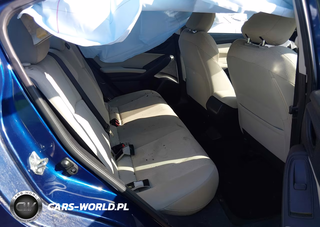 2018 Subaru Impreza 2.0I VIN:4S3GKAA64J3600053 - 8