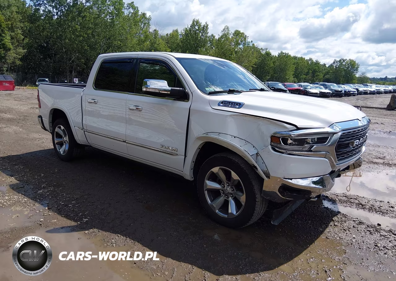 2020 Ram 1500 Limited 4X4 5'7 Box