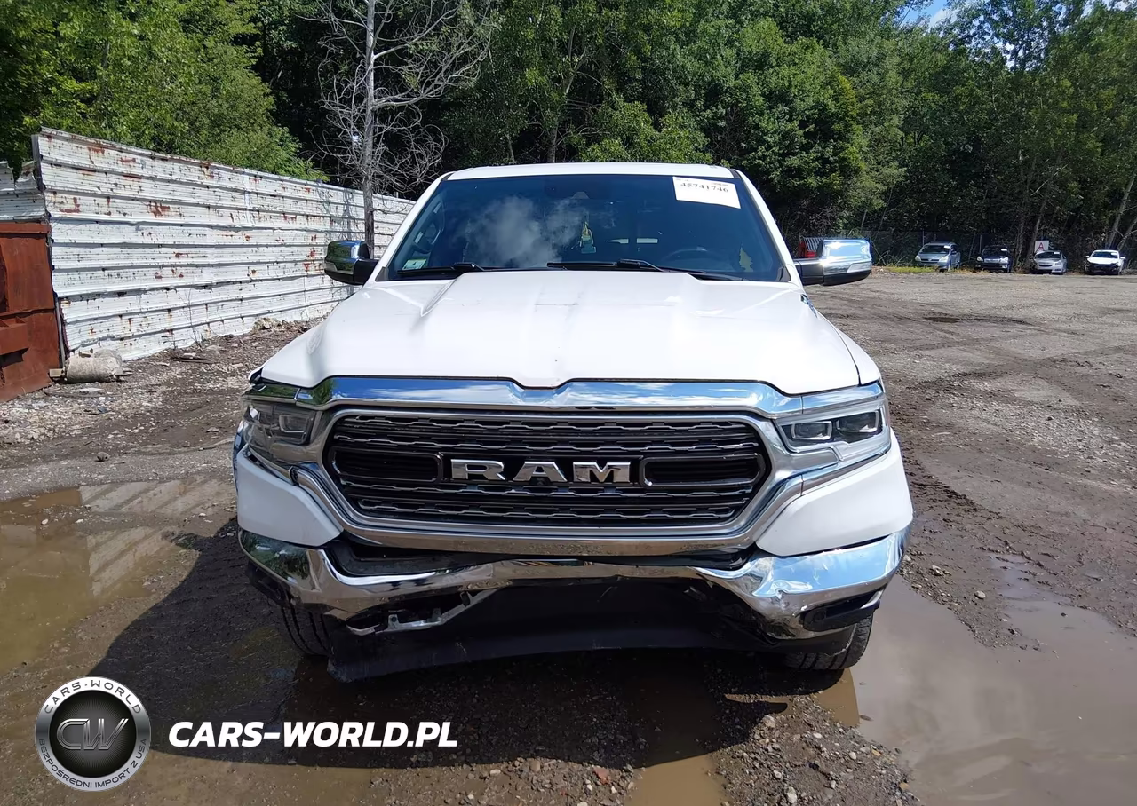 2020 Ram 1500 Limited 4X4 5'7 Box VIN:1C6SRFHT5LN353073 - 12