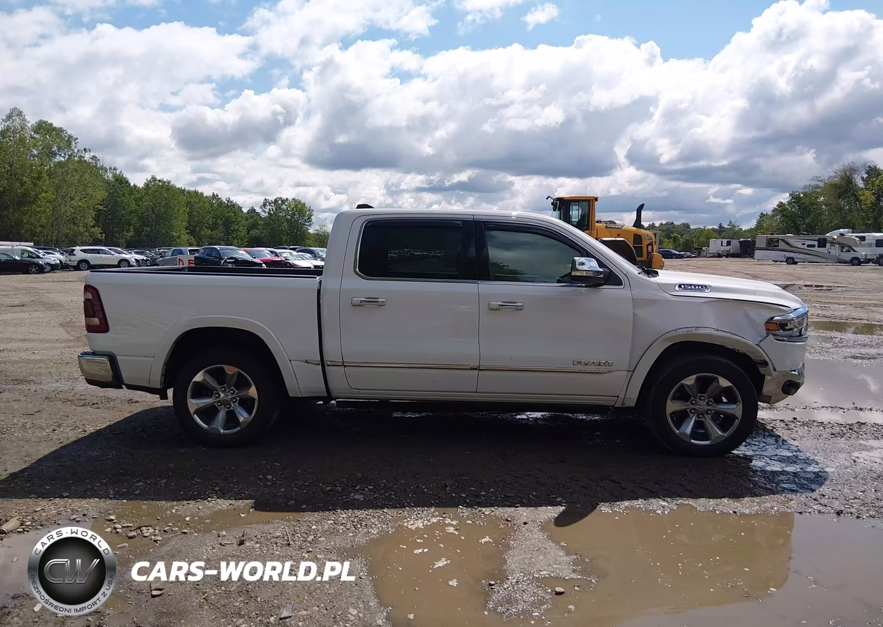 2020 Ram 1500 Limited 4X4 5'7 Box VIN:1C6SRFHT5LN353073 - 13