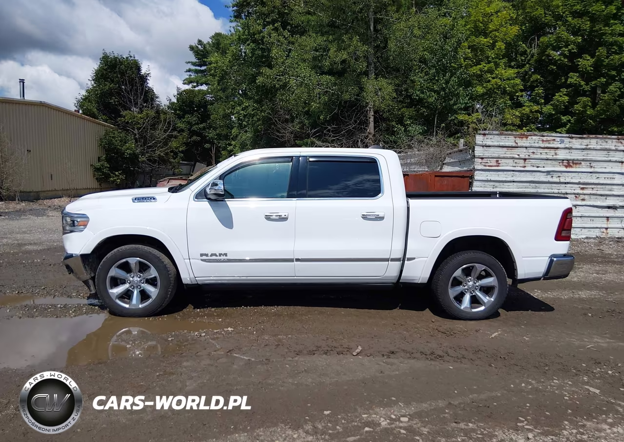 2020 Ram 1500 Limited 4X4 5'7 Box VIN:1C6SRFHT5LN353073 - 14