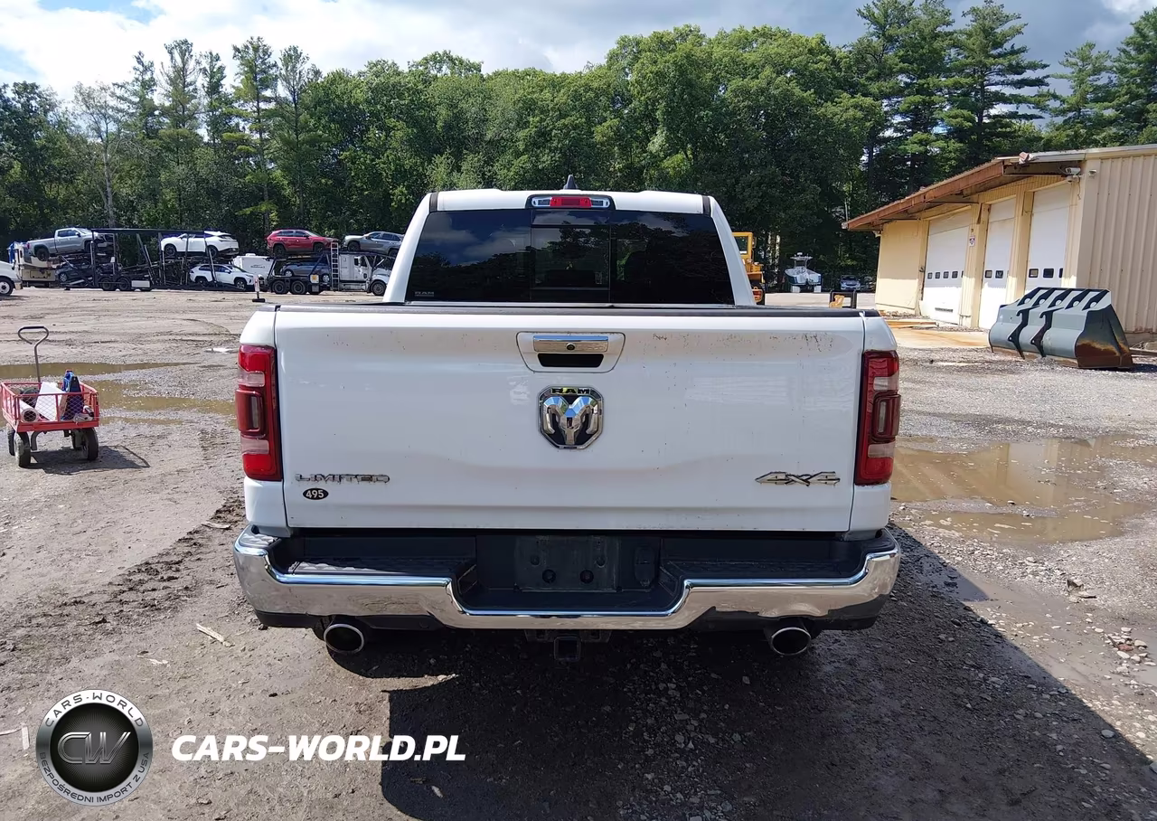 2020 Ram 1500 Limited 4X4 5'7 Box VIN:1C6SRFHT5LN353073 - 16