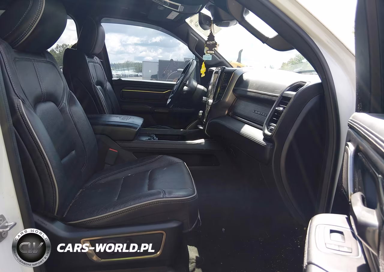 2020 Ram 1500 Limited 4X4 5'7 Box VIN:1C6SRFHT5LN353073 - 5
