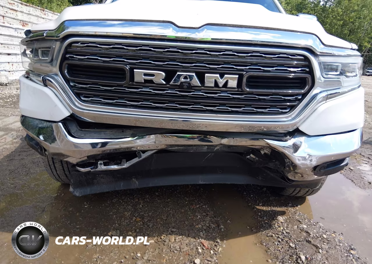 2020 Ram 1500 Limited 4X4 5'7 Box VIN:1C6SRFHT5LN353073 - 6