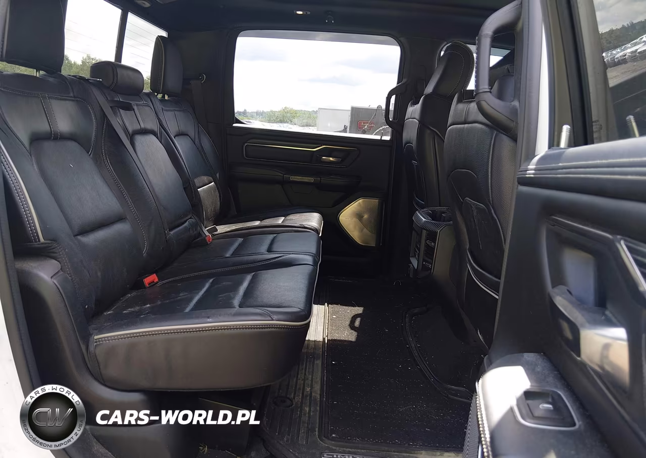 2020 Ram 1500 Limited 4X4 5'7 Box VIN:1C6SRFHT5LN353073 - 8