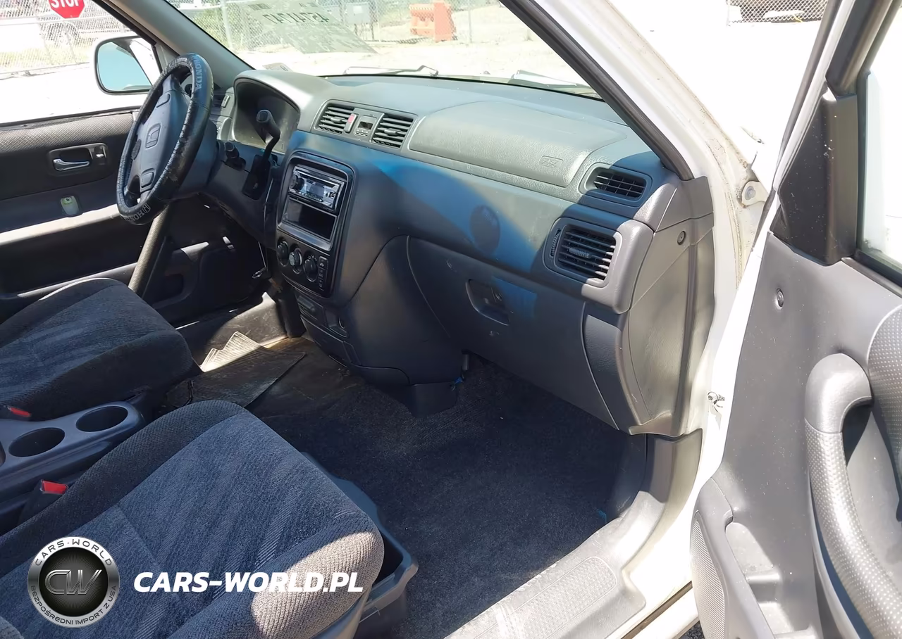 2000 Honda Cr-V Special Edition VIN:JHLRD1872YS022765 - 5
